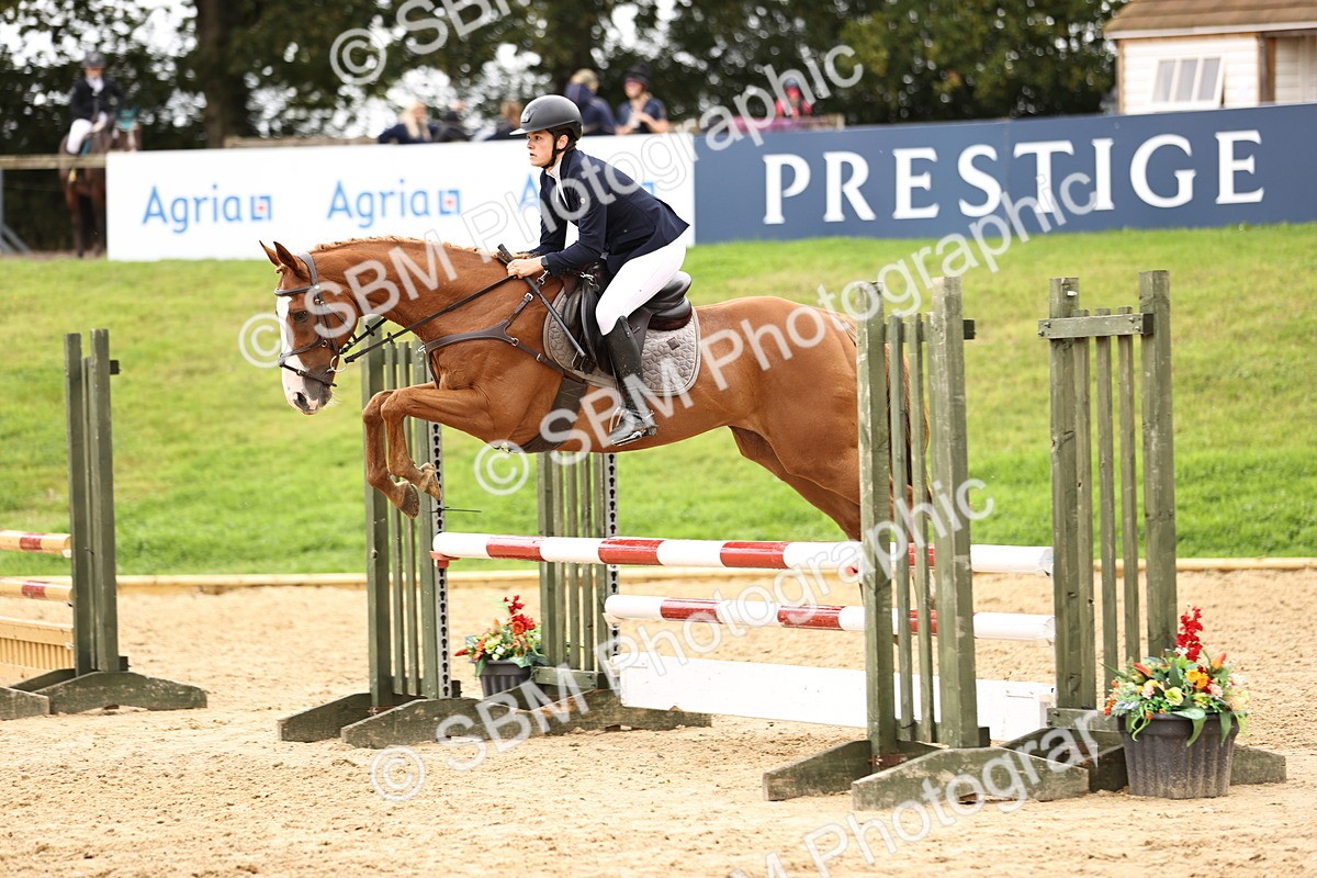 SBM_41922 - J40 Senior Horse & Pony 90cm Supreme Championship
