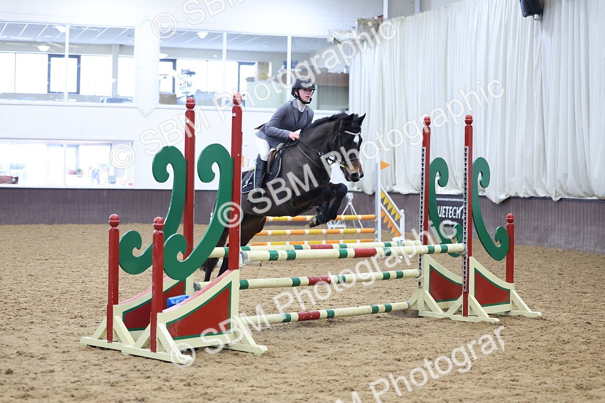 SBM_001610 - Class 2 - STX UK Pony British Novice - 80cm