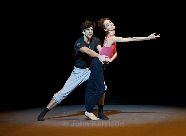  - Dorothee Gilbert and Audric Bezard - Amoveo