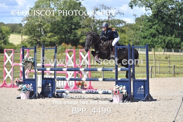 BPP_4499 - CLASS 21 SUN Pony Foxhunter/ 1.10m Open