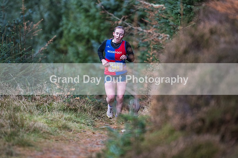 Glentress-676 - High Terrain Events Glentress 21 & 10K Trail Races Saturday 15th November 2025