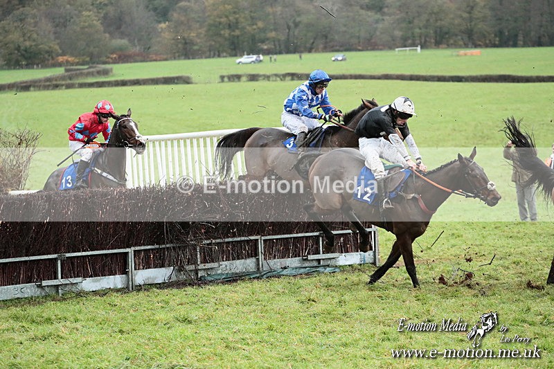 PtP 091125  0578 - Point-to-Point Wales Area Club Lower Machen, Gwent 09/11/25