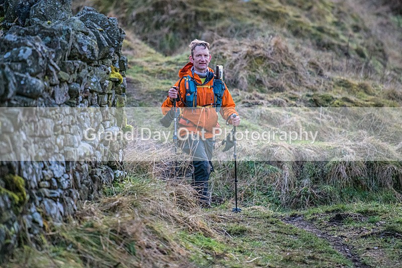 Spine-128 - Montane Spine Race Tuesday 14th January 2025
