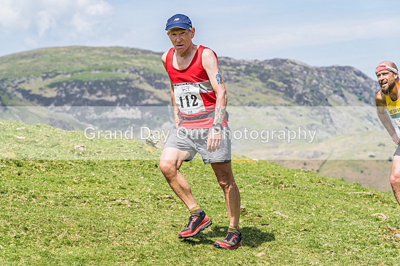 Glaramara-159 - Glaramara Fell Race Sunday 19th May 2024