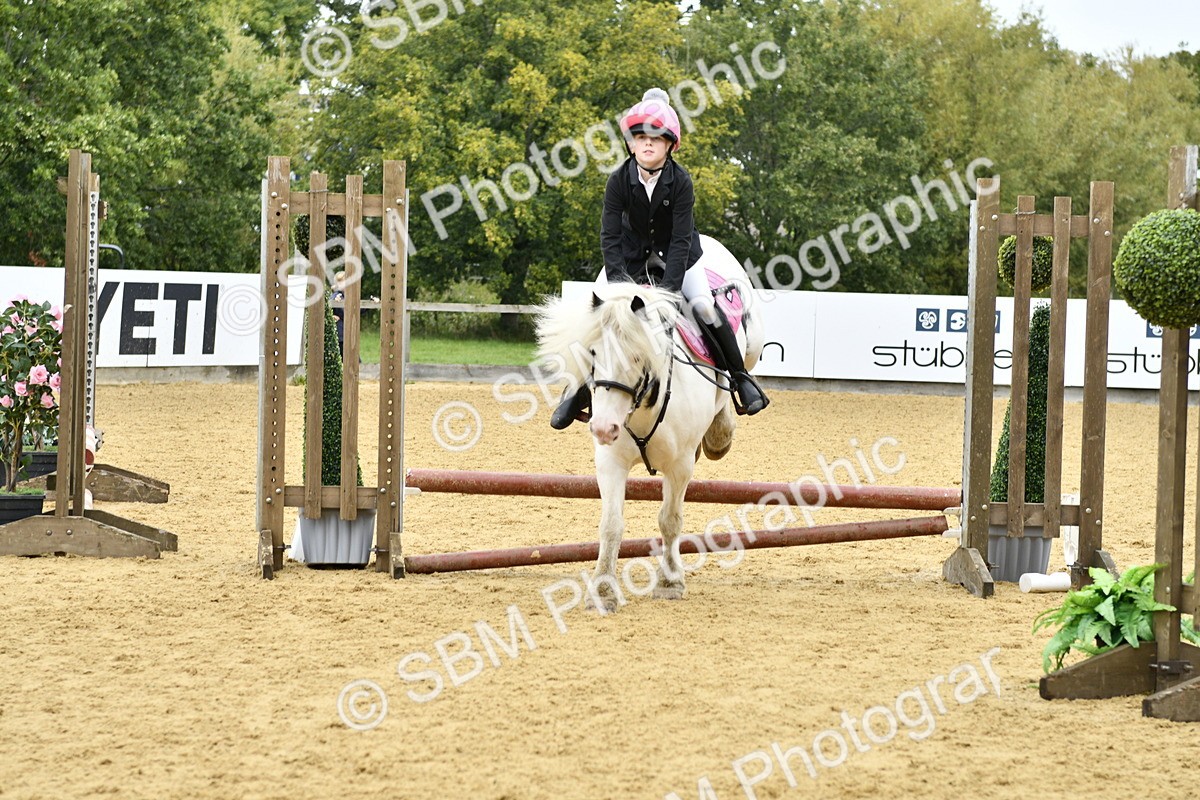 SBM_60494 - J61 - Mini Clear Round 30cm & 40cm