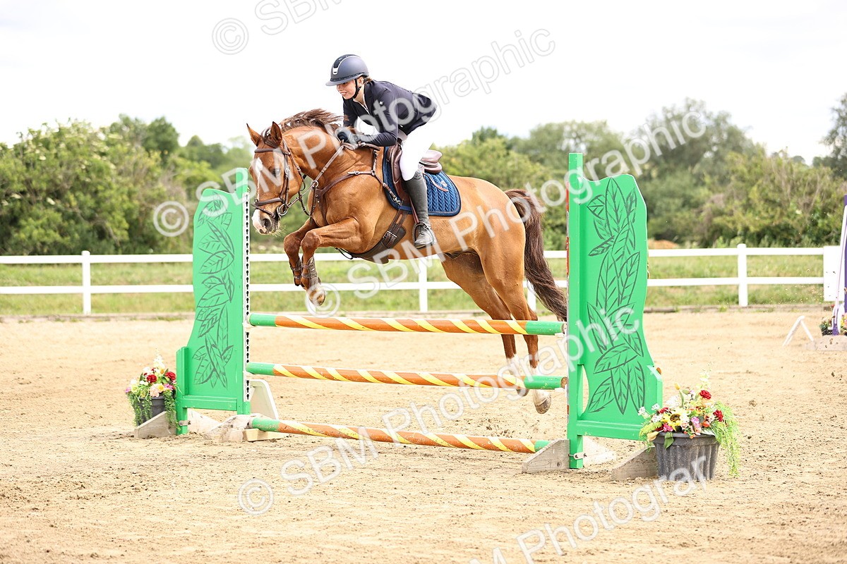 SBM_006461 - Class 16 - Senior British Novice - 90cm