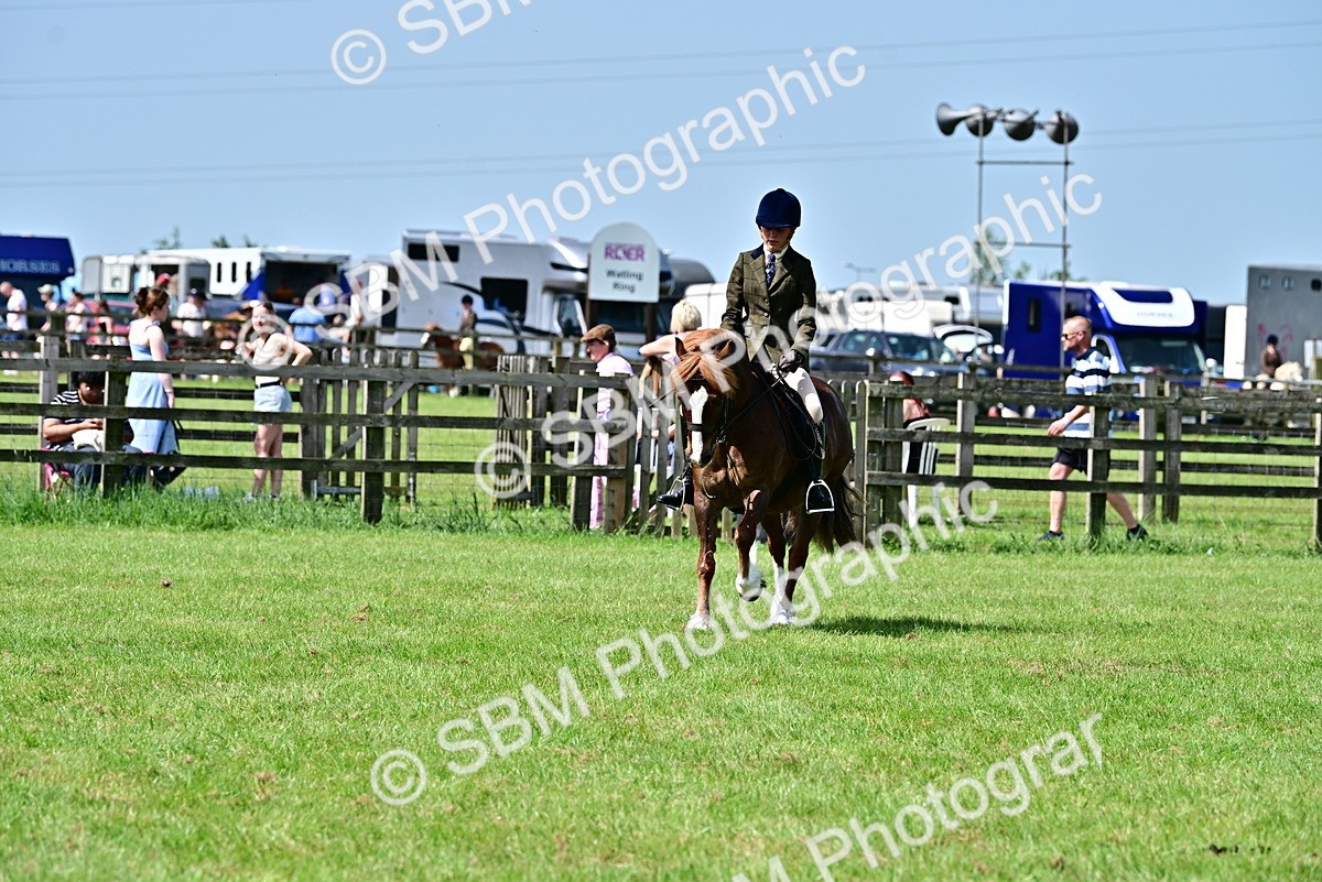 SBM_03797 - Class 58 - TSR  Ridden Veteran Amateur of the year
