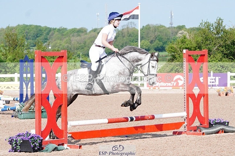 250503-094042-00111 - Cls 16 Clear Round 40cm and 50cm