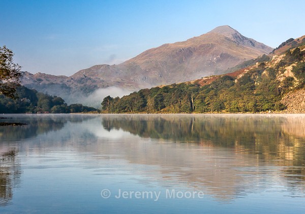 M299 - Snowdonia & Mid-Wales p/c catalogue
