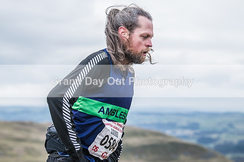 Barbondale-475 - Kendal Winter League Bardondale Junior & Senior Fell Races Sunday 8th February 2026