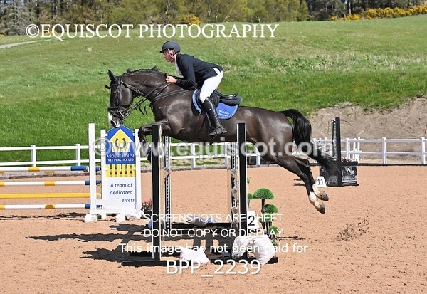 BPP_2239 - CLASS 5 - FRI - Senior 1.05 Open