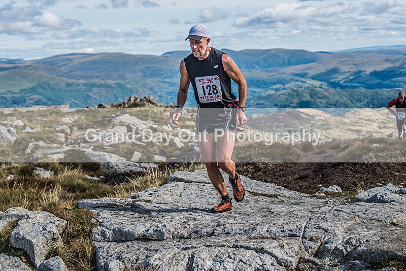 Three Shires-274 - Three Shires Fell Face Saturday 17th September 2022