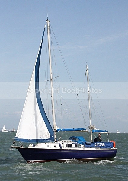 090509 JAYCOO IMG_9262 - Sailboats - monohull