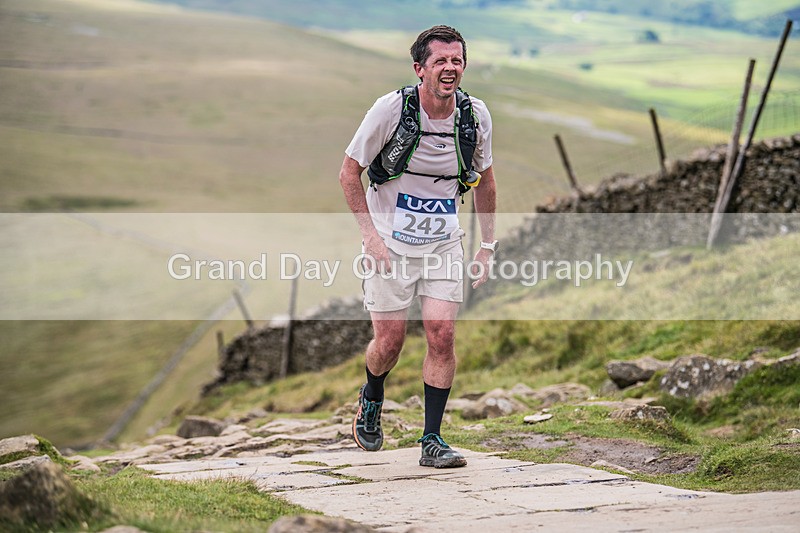 Inter Counties Men-513 - British Inter County Mountain Running Championship (Men) Saturday 14th June 2025