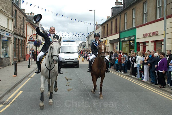50 - Sanquhar Riding of the Marches 2010