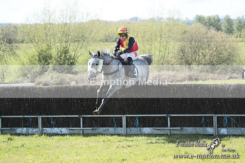 PtP 210425  1055 - Paxford Races Easter Monday 21/04/25