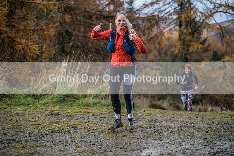 TVU-1056 - High Terrain Events Tweed Valley 50 & 65K Ultra Trail Races Sunday 20th November 2022