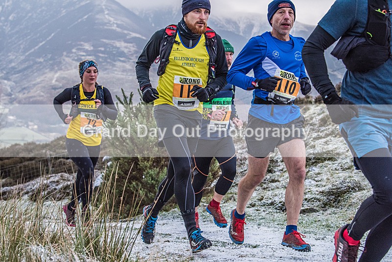 Clough Head-166 - Kong Clough Head Fell Race Saturday 2nd December 2023