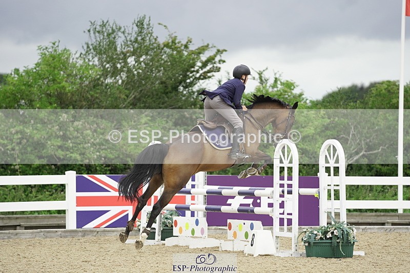 230728A-103000-00381 - Cls 7 British Novice & 90cm Open