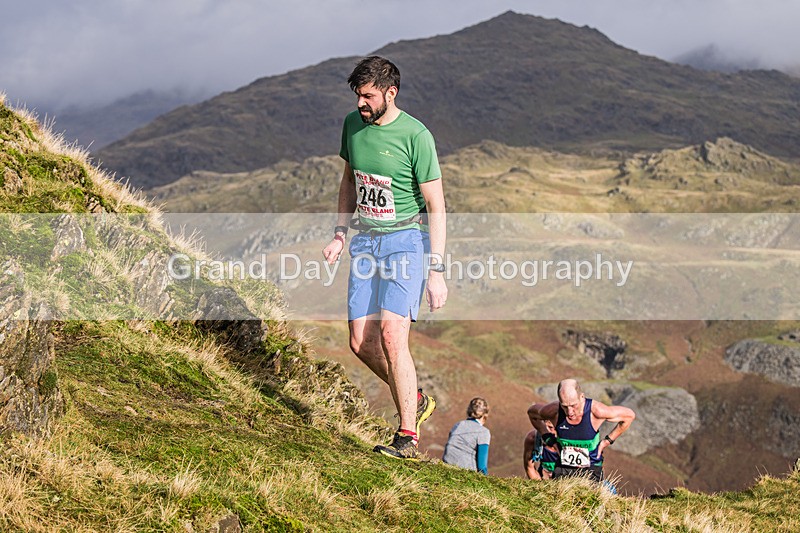 Dunnerdale-544 - Dunnerdale Fell Race Saturday 8th November 2025