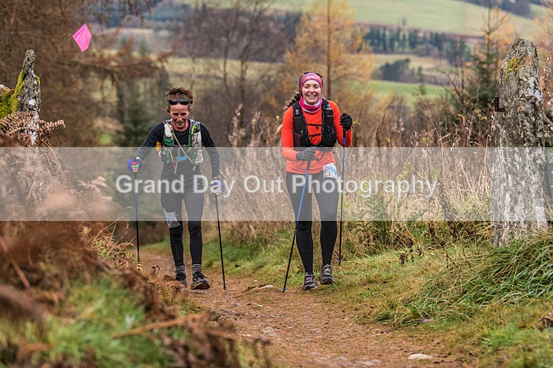 Tweed Valley-912 - High Terrain Events Tweed Valley 65 & 50K Ultra Trail Races Sunday 17th November 2024