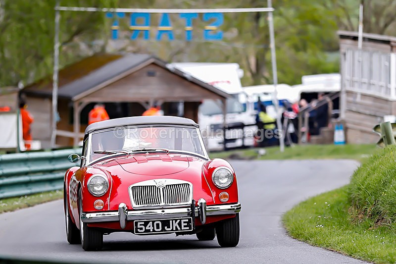  - British & Midland Championship April 27th