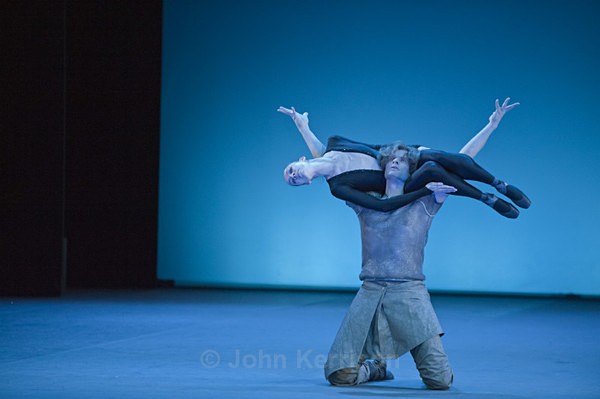  - Kenneth Greve and Daria Makhateli - The Swan Of Tuonela