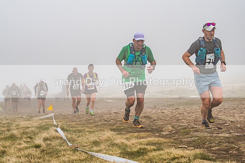 3 Peaks-1119 - The 3 Peaks Race - Pen Y Ghent - Saturday 29th April 2023