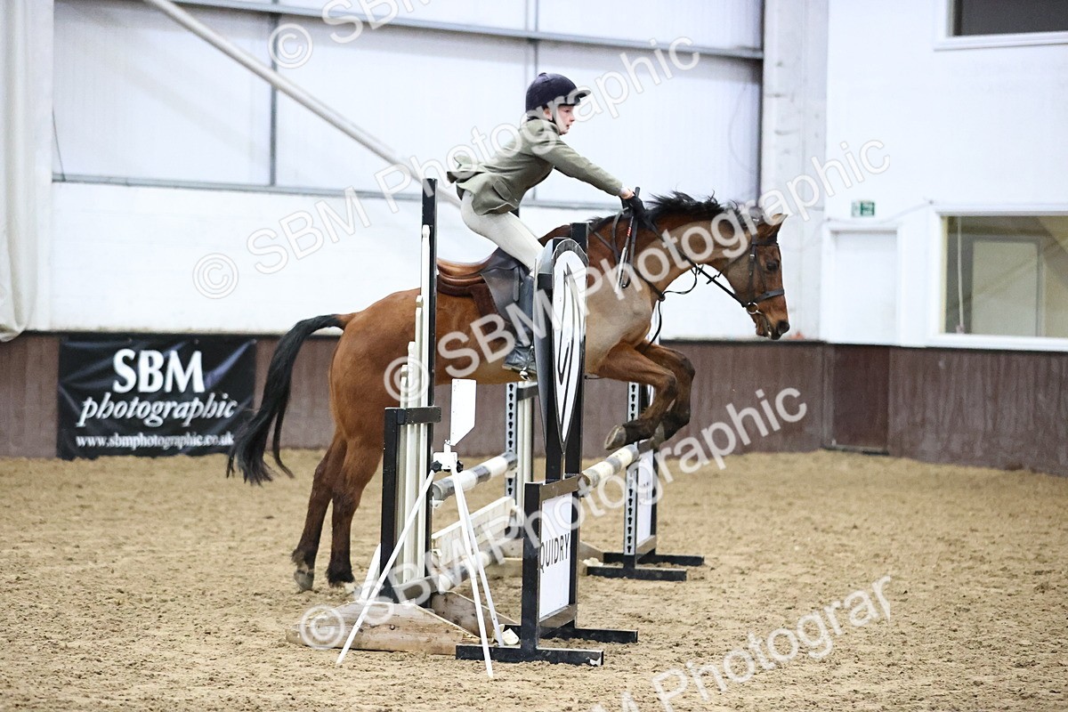 SBM_000252 - Class 2 - Pony British Novice - 80cm
