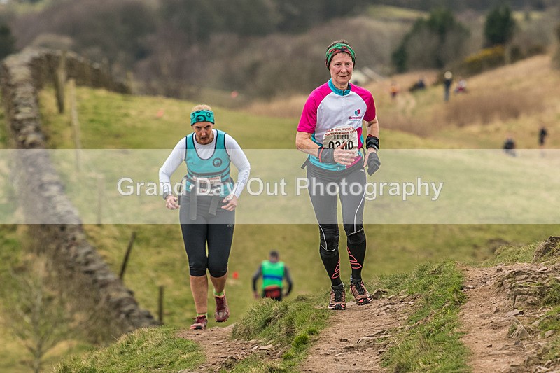 Helm Hill -878 - Kendal Winter League Helm Hill Fell Races (Under 13/15/17 & Seniors) Sunday 16th March 2025