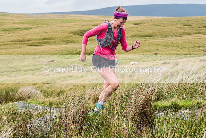 Ingleborough-377 - Ingleborough Mountain Race Saturday 15th July 2023