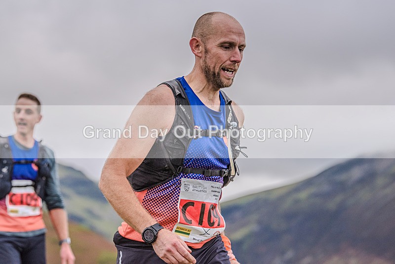 British Fell Relay-3197 - British Fell & Hill Relay Championship Braithwaite Keswick Saturday 21st October 2023