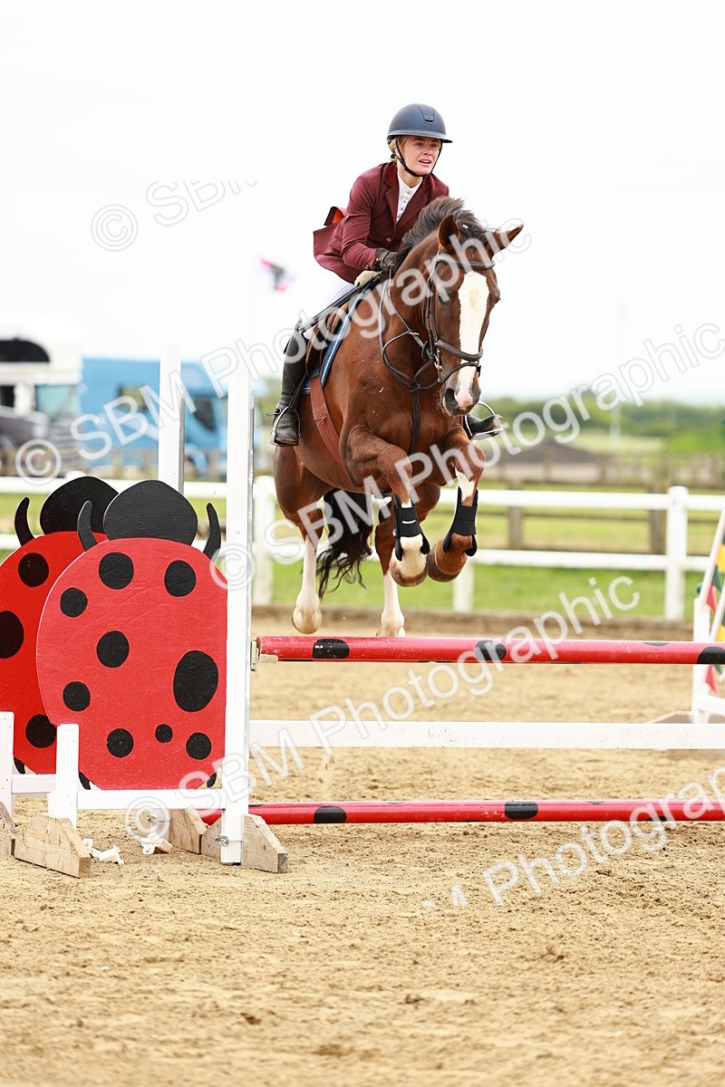 SBM_000419 - Class 2 - Senior British Novice - 90cm