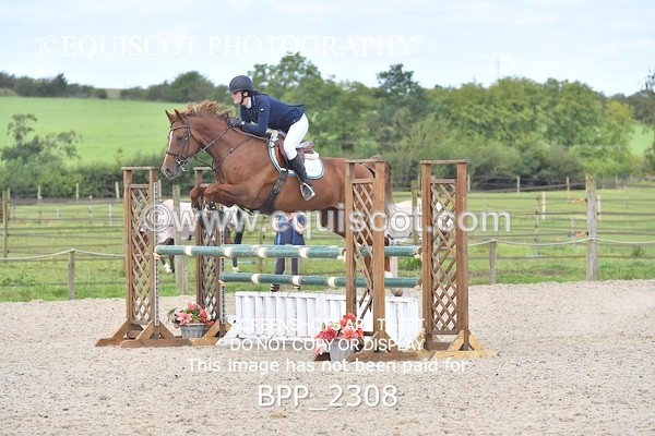 BPP_2308 - CLASS 17 SUN Senior Newcomers/ 1.10m Open