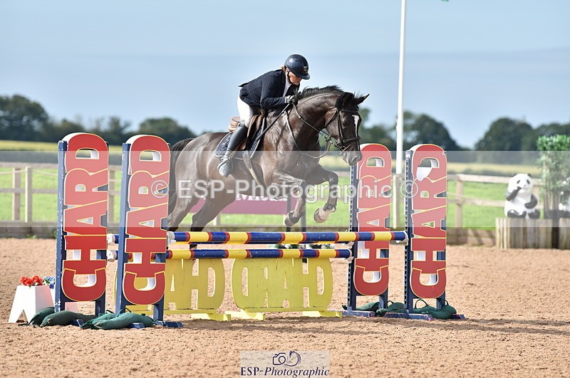 230810A-100810-00219 - Cls 8 British Novice & 90cm Open