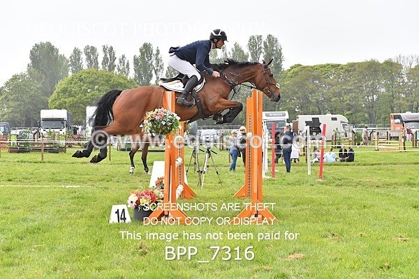 BPP_7316 - CLASS 4 B&C Champ Qual (1.25m - 1.30m)