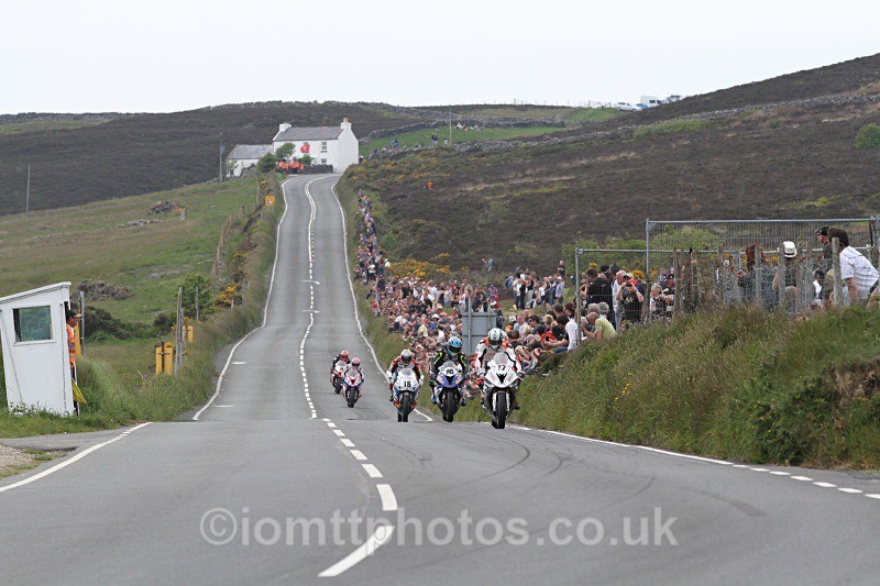 Peter Hickman - Pokerstars Senior TT