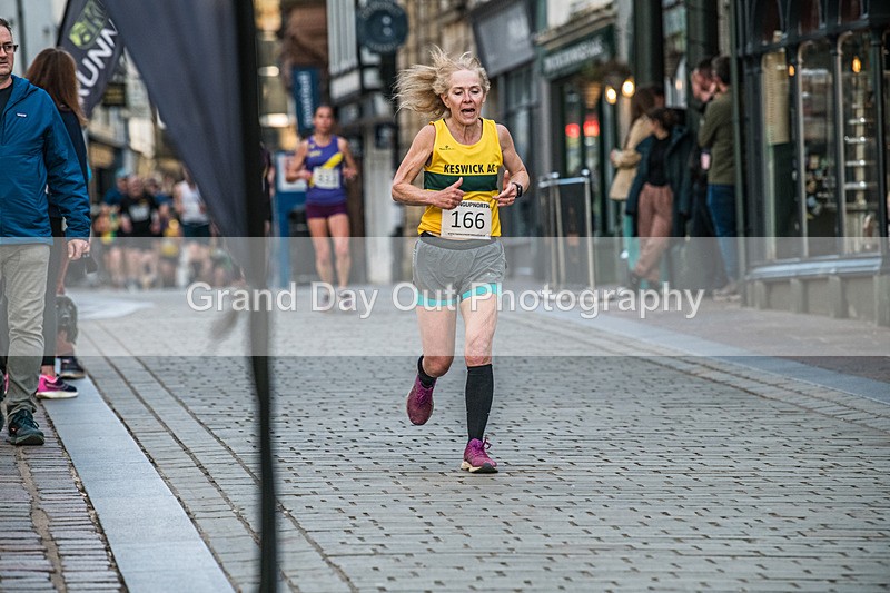 RTH-380 - Keswick Round The Houses Road Race Wednesday 23rd April 2025