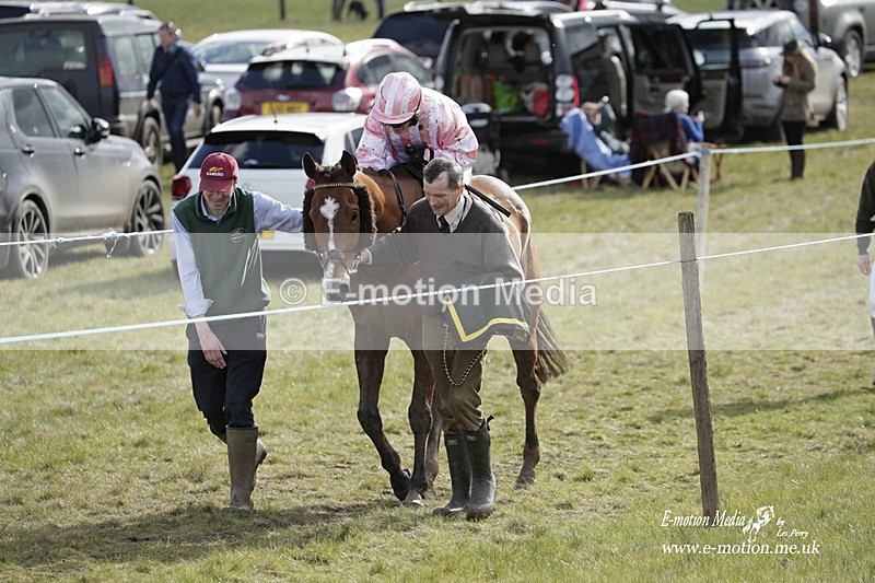 PtP 180323 743 - Shelfield Park Races with Croome & West Warwickshire Hunt  18/03/23