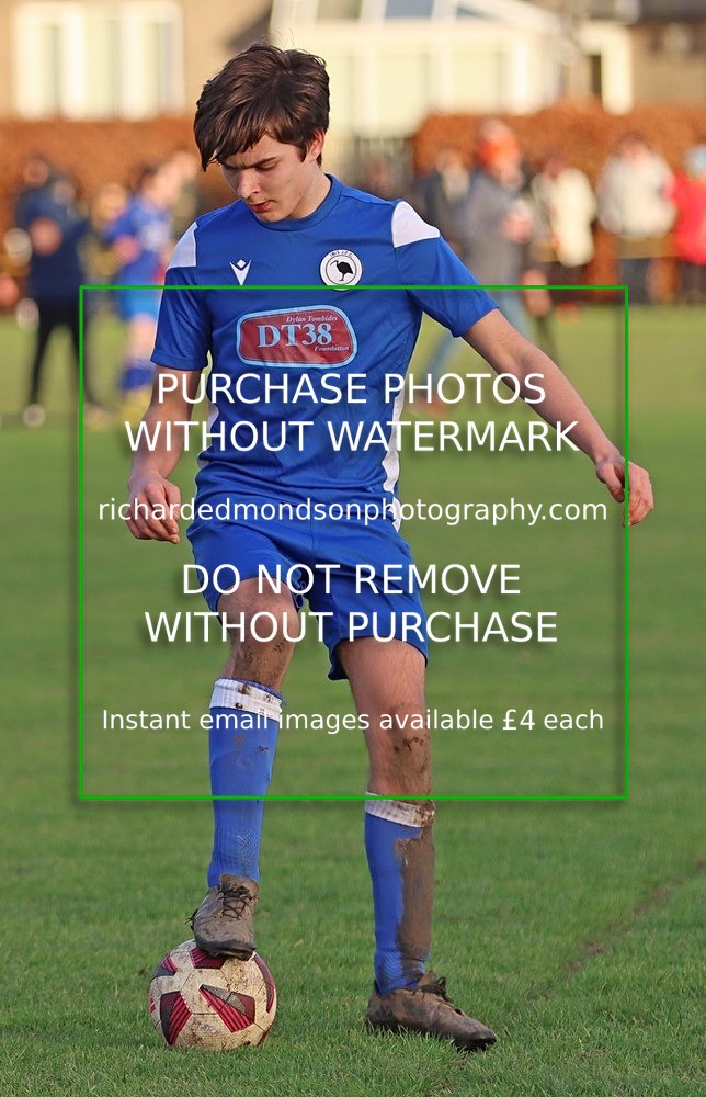 IMG_7981 - Ibis Under 16s vs Milnthorpe Town (15/1/23)