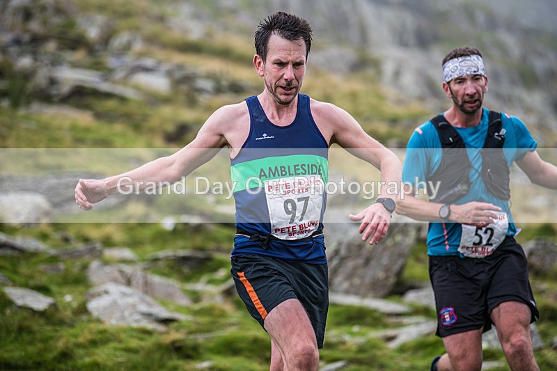 Turner-128 - Turner Landscape Fell Race Saturday 9th August 2025