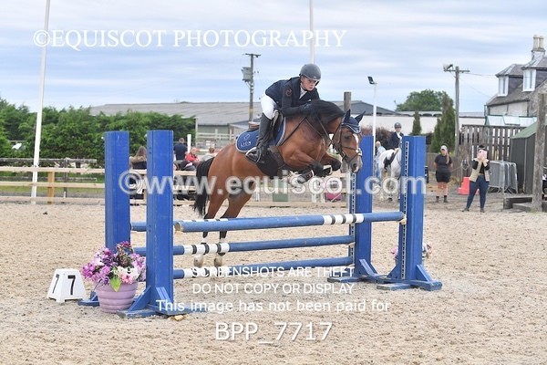 BPP_7717 - CLASS 3 Pony British Novice / 0.80m Open