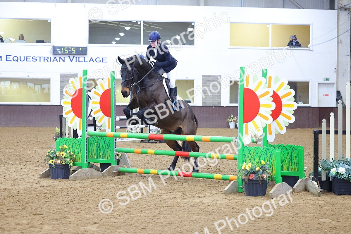 SBM_001037 - Class 13 - Equissage Pulse Senior British Novice/ 90cm Open - First Round (0.90m)