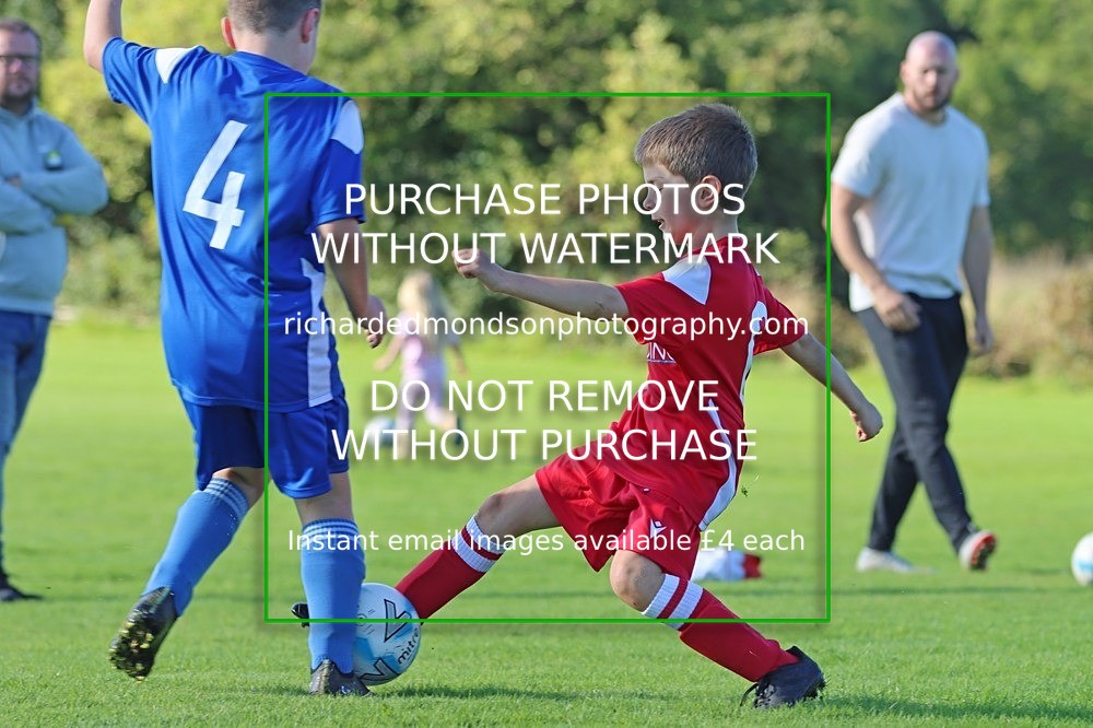 IMG_4569 - Ibis U9 v Ibis United U9 (Saturday 24 September)