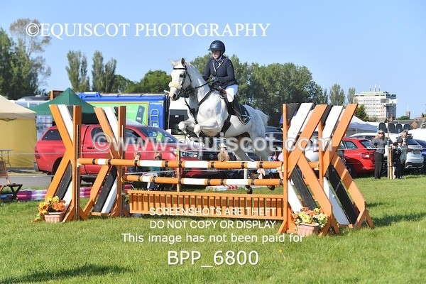 BPP_6800 - CLASS 1 Senior Newcomers/ 1.10m Open