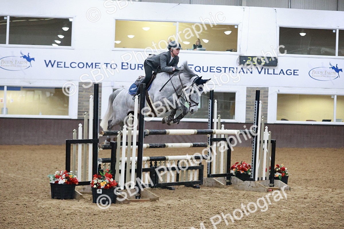 SBM_001481 - Class 5 - Senior Foxhunter - 1.20m