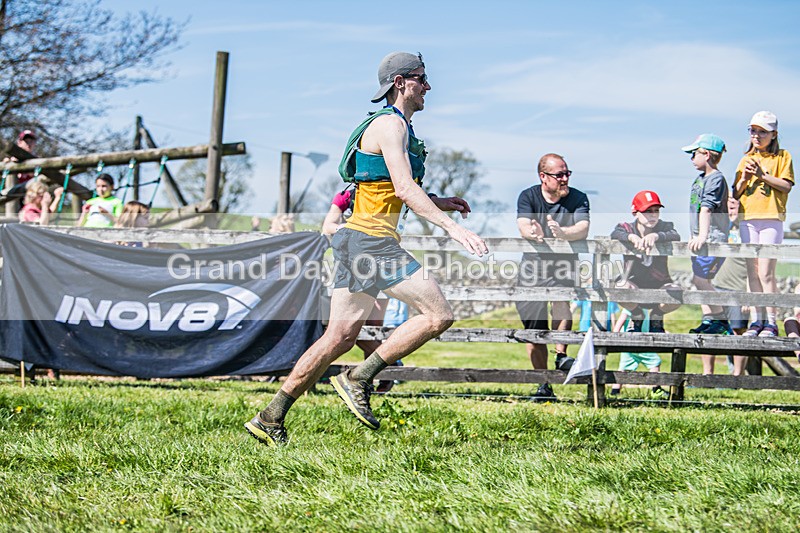 The Finish-400 - The 3 Peaks Race Saturday 25th April 2026 - The Finish