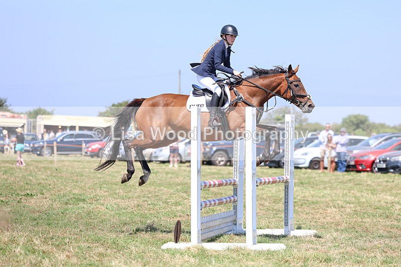 3E7A4220 - Class 4: Club 90cm Juniors and Seniors