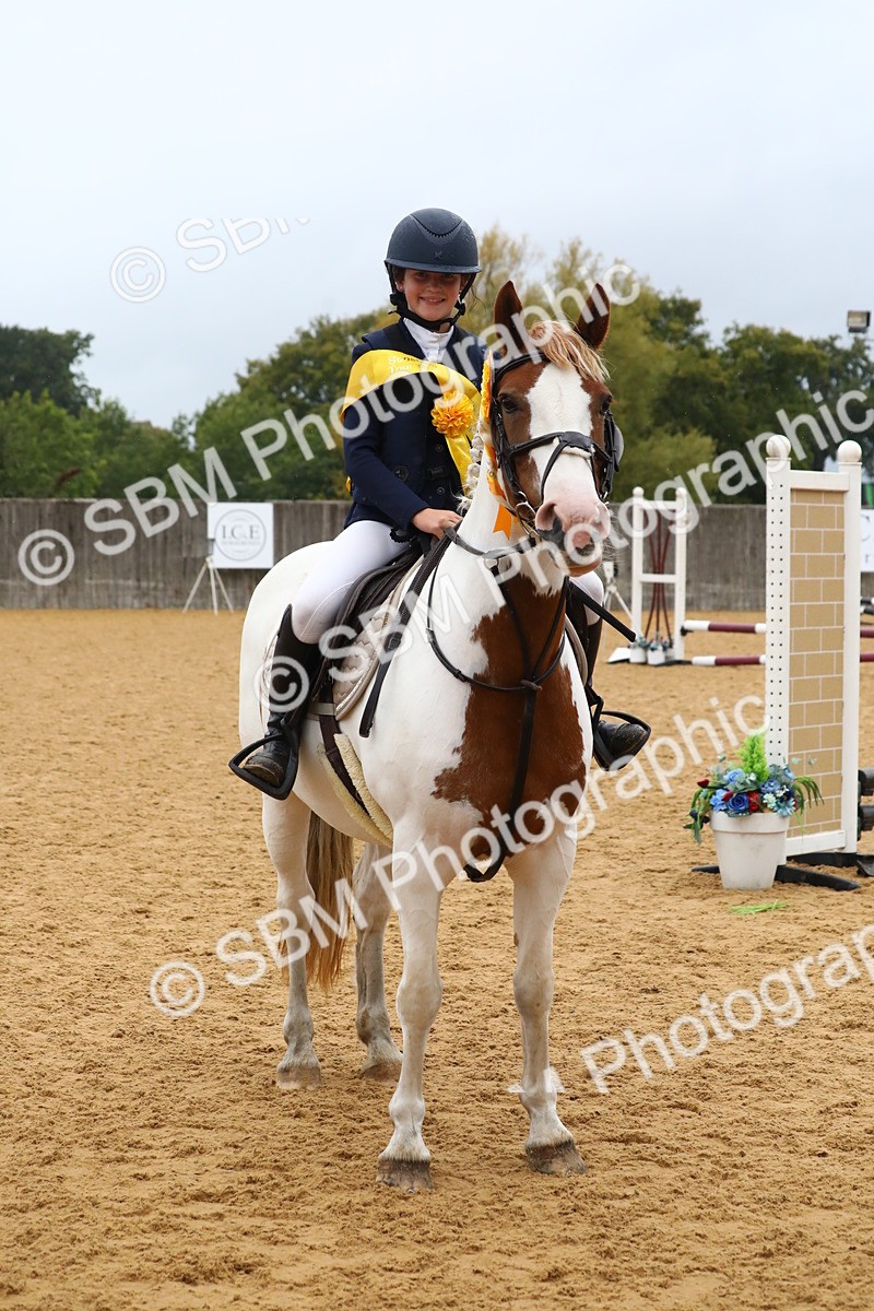 SBM_72064 - J3b - Mini Tour Junior Pony 40cm Championship