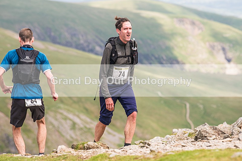 Helvellyn-562 - Helvellyn & The Dodds Fell Race Saturday 25th May 2024